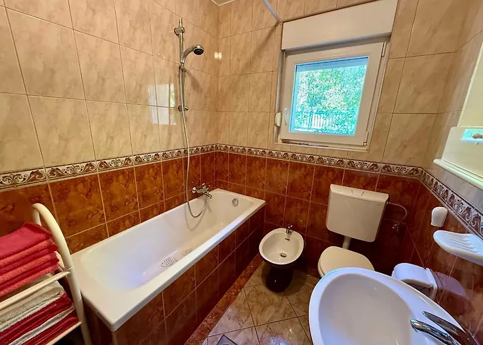 In 54872 Apartament Dramalj